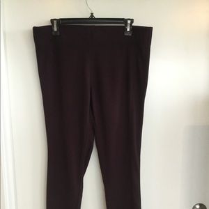 counterparts stretch pants